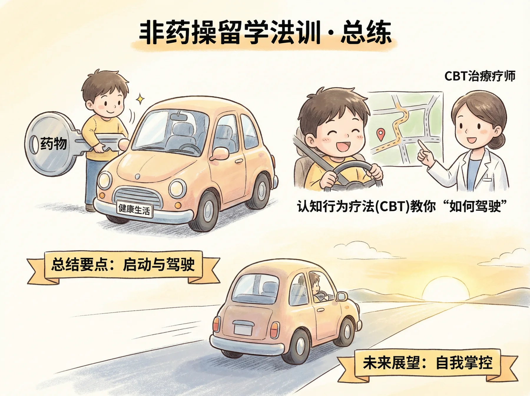 ADHD Management Strategy