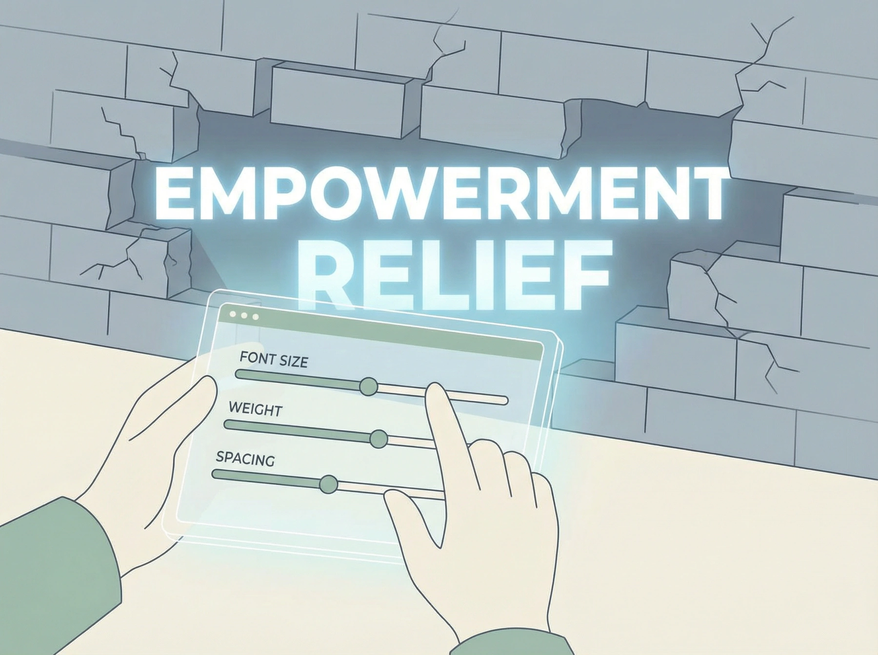 Okuma ortamı üzerindeki kontrolü geri alma