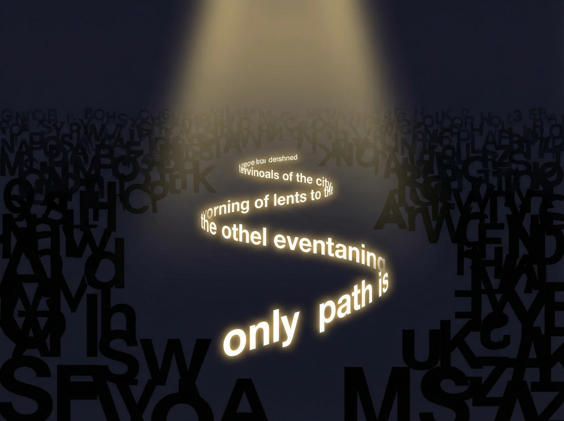 Okumak için güvenli bir yol aydınlatılıyor